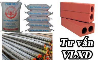 Kinh nghiệm khi mua vật liệu để không bị hớ